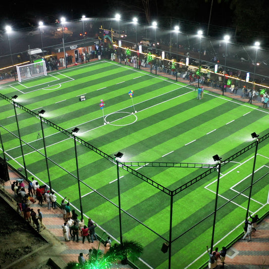 Top 5 Football Turf Suppliers & Installers in India (2025)