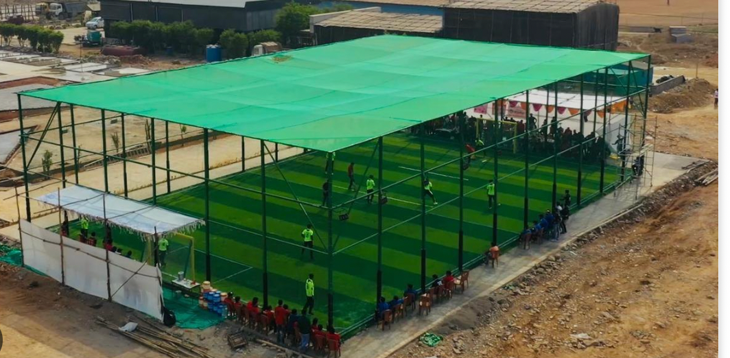 How Much Does It Cost to Install Football Turf in India?