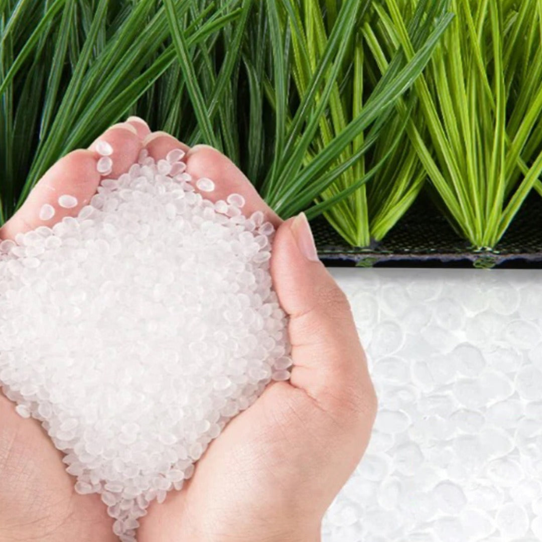 Silica sand