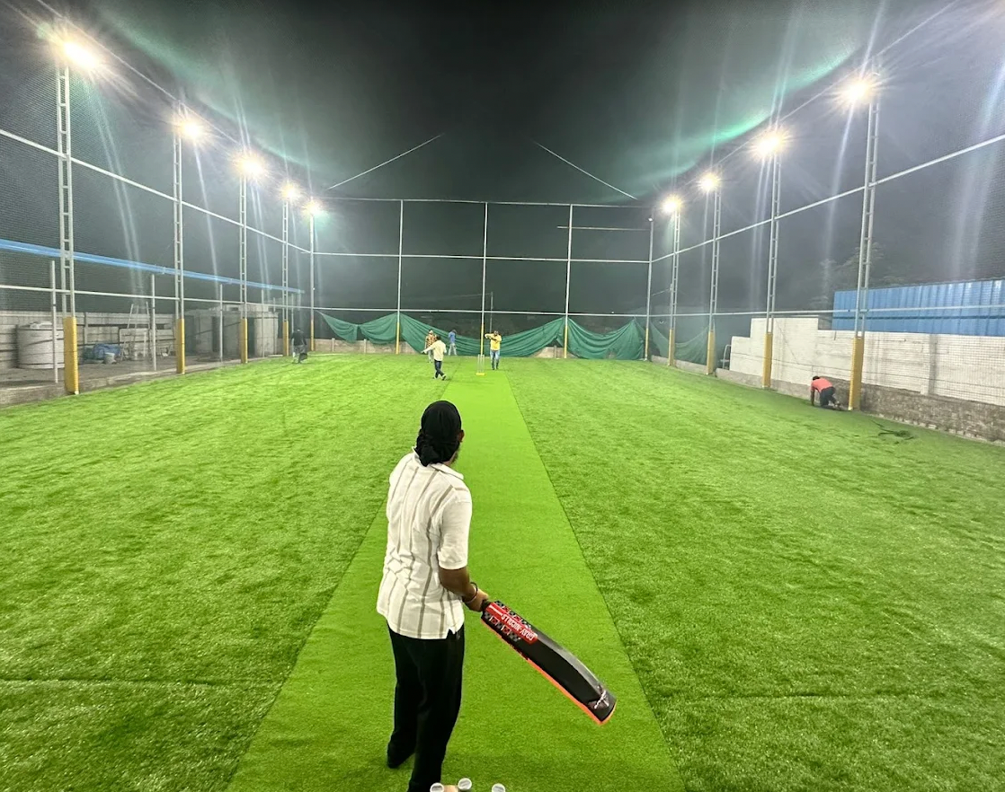 Cricket Turf