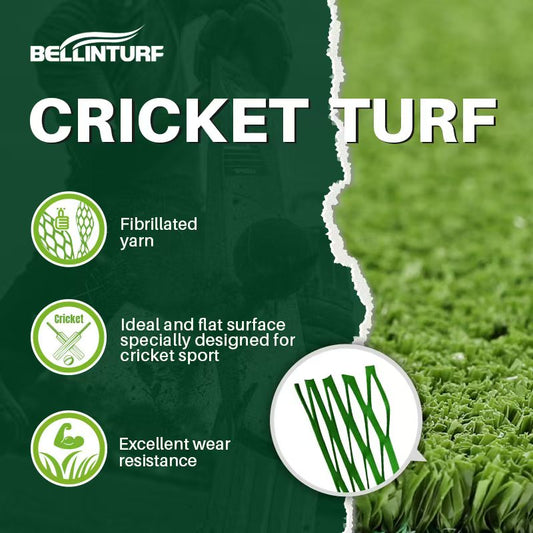 Cricket Turf 9mm