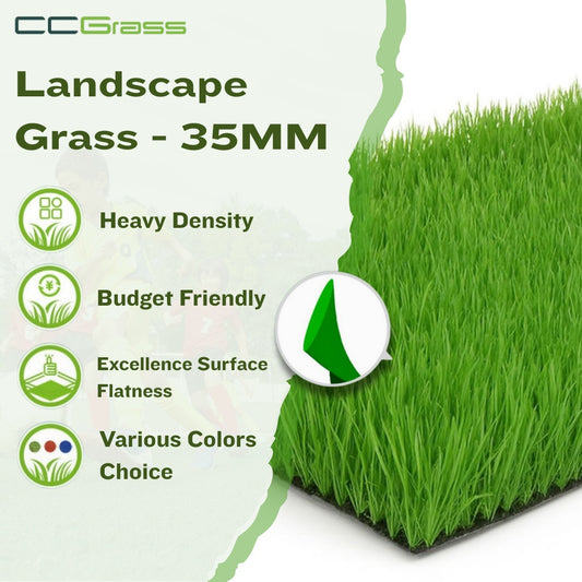 Artificial Grass 35mm